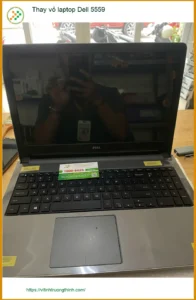 Anh Khoa môi giới – Thay vỏ laptop Dell 5559 Quận Thủ Đức