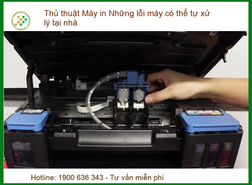 Thủ Thuật Máy In: Tự Xử Lý Những Lỗi Phổ Biến Tại Nhà Nhanh Chóng