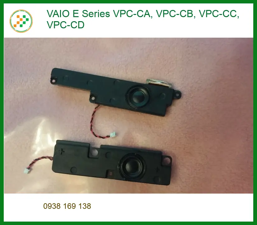 Loa Laptop VAIO E Series VPC-CA, CB, CC, CD - Thay Loa Lấy Ngay Giá Rẻ TPHCM