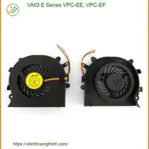 Quạt Laptop VAIO E Series VPC-EE, VPC-EF – Thay Nhanh, Giá Rẻ Gần Đây
