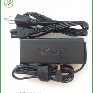 Sạc Laptop VAIO VGN-FE/FZ – Lấy ngay, giá tốt nhất tại TPHCM