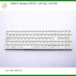 Bàn phím Laptop VAIO F Series VJF151 – Thay Nhanh Tại Trung Tâm TPHCM