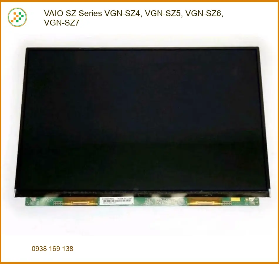 Màn hình Laptop VAIO SZ - Thay thế nhanh chóng | Giá rẻ TPHCM