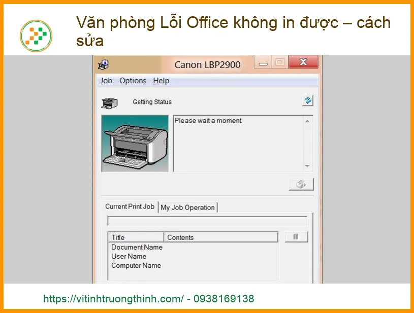 Cách Sửa Lỗi Office Không In Được: Hướng Dẫn Chi Tiết Từ Chuyên Gia