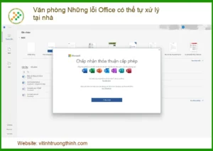 Văn phòng Những lỗi Office có thể tự xử lý tại nhà: Hướng dẫn từ A đến Z cho người dùng!