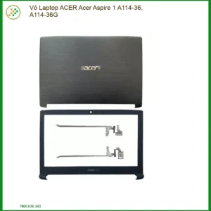 Vỏ Laptop ACER Aspire 1 A114-36, A114-36G Mới 100% | Dịch Vụ Thay Vỏ Laptop ACER Lấy Ngay, Bảo Hành Uy Tín