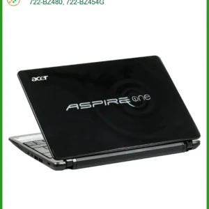 Vỏ Laptop Acer Acer Aspire One 722-c62kk, 722-bz480, 722-bz454g Zin – Thay Thế Uy Tín Tphcm