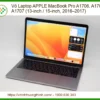 Vỏ Laptop APPLE MacBook Pro A1706, A1708, A1707 (13-inch / 15-inch, 2016–2017) – Thay Thế Chính Hãng, Uy Tín Tại TP.HCM