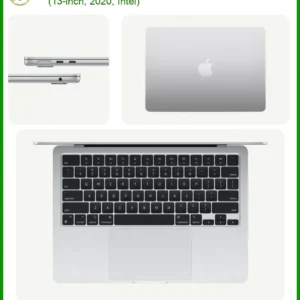Vỏ Laptop APPLE MacBook Pro A2289, A2251 – Địa chỉ thay lấy ngay TPHCM