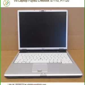 Vỏ Laptop Fujitsu Lifebook S7110, P7120 – Nâng Tầm Trải Nghiệm, Giữ Vững Phong Độ