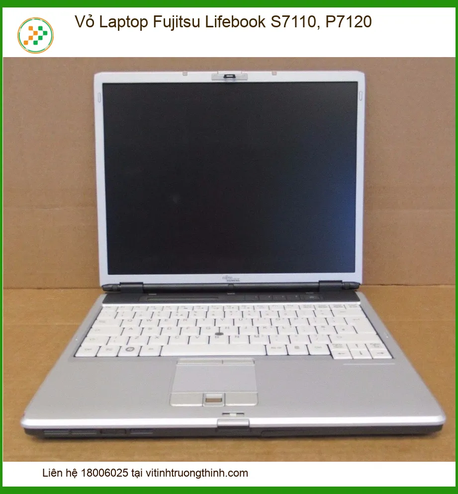 Vỏ Laptop Fujitsu Lifebook S7110, P7120 - Nâng Tầm Trải Nghiệm, Giữ Vững Phong Độ
