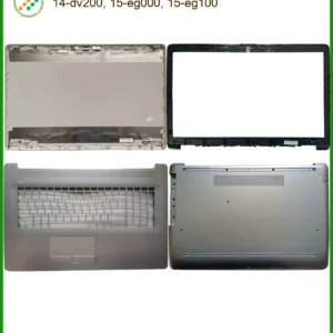 Vỏ Laptop HP Pavilion 14-dv000, 14-dv100, 14-dv200, 15-eg000, 15-eg100 – Thay Vỏ Zin Chính Hãng, Lấy Liền, Giá Tốt Nhất TPHCM