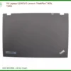 Vỏ Laptop Lenovo Lenovo Thinkpad T430, T430i Zin – Trung Tâm Thay Thế Lấy Ngay Tphcm