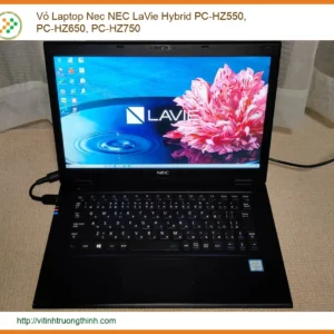 Vỏ Laptop Nec Nec Lavie Hybrid Pc-hz550 Pc-hz650 Pc-hz750 Zin – Thay Thế Uy Tín Tphcm