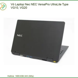 Vỏ Laptop Nec Nec Versapro Ultralite Type Vg10, Vg20 Zin – Trung Tâm Thay Thế Uy Tín Tphcm