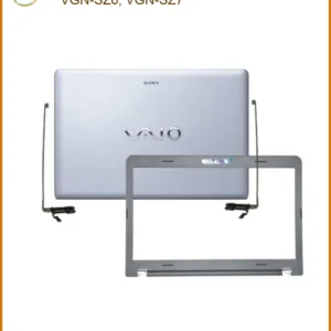 Vỏ Laptop VAIO SZ Series VGN-SZ4, VGN-SZ5, VGN-SZ6, VGN-SZ7 – Nâng Cấp Giá Trị Bền Vững