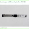 Webcam Laptop ACER Aspire One 751, 752 Chính Hãng | Thay Thế Nhanh Chóng, Giá Tốt