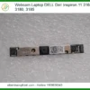 Webcam Laptop DELL Dell Inspiron 11 3168, 3180, 3185 – Địa Chỉ Sửa Thay Lấy Liền Tphcm