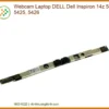 Webcam Laptop Dell Inspiron 14z Series (5423, 5425, 5426) Zin Mới | Thay Nhanh, Bảo Hành Chu Đáo