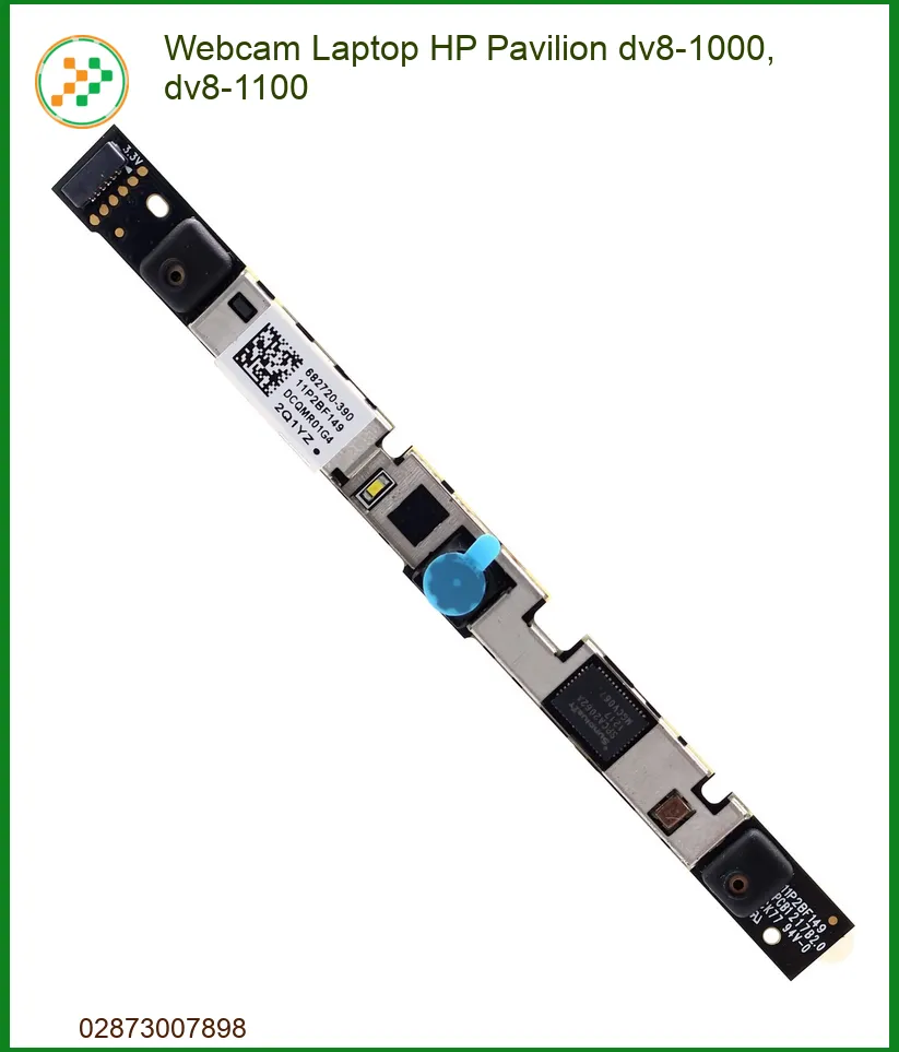 Webcam Laptop HP Pavilion dv8-1000, dv8-1100 - Địa Chỉ Thay Webcam Uy Tín TPHCM