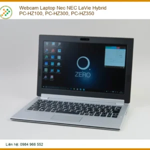 Webcam Laptop Nec Nec Lavie Hybrid Pc-hz100, Pc-hz300, Pc-hz350 Chính Hãng – Thay Thế Lấy Liền Tphcm