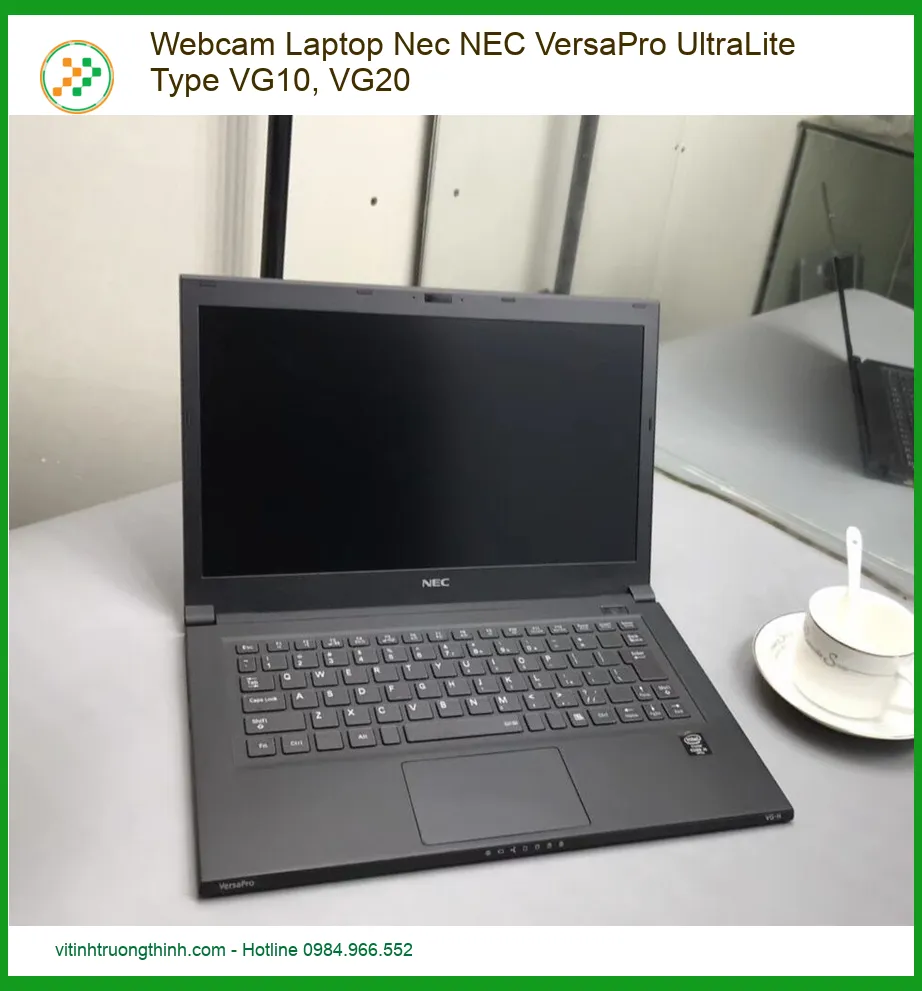 Webcam Laptop Nec VersaPro VG10, VG20 - Dịch vụ thay lấy ngay TPHCM