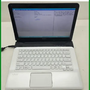 Webcam Laptop VAIO E Series VPC-EG, VPC-EH – Nâng Tầm Hình Ảnh, Rạng Rỡ Phong Cách