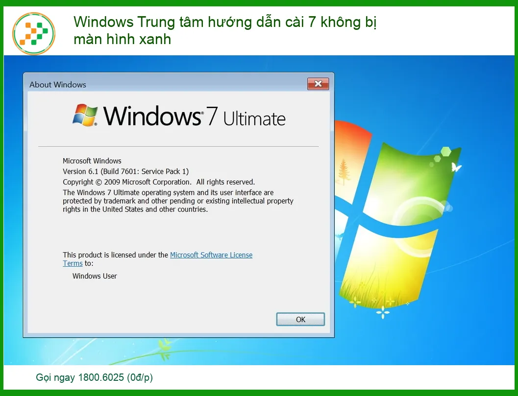 Cài Windows 7 Bị Màn Hình Xanh - Hướng Dẫn Khắc Phục Lỗi Hiệu Quả