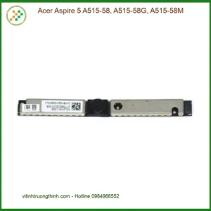 Webcam Laptop ACER Acer Aspire 5 – Thay Nhanh Tại Trung Tâm Gần Nhất