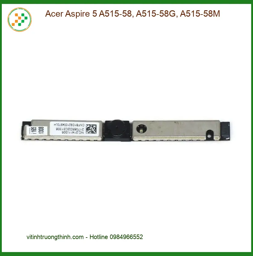 Webcam Laptop ACER Acer Aspire 5 - Thay Nhanh Tại Trung Tâm Gần Nhất