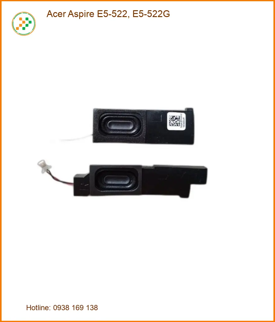 Loa Laptop Acer Aspire E5-522/E5-522G | Thay Lấy Ngay Giá Rẻ TPHCM