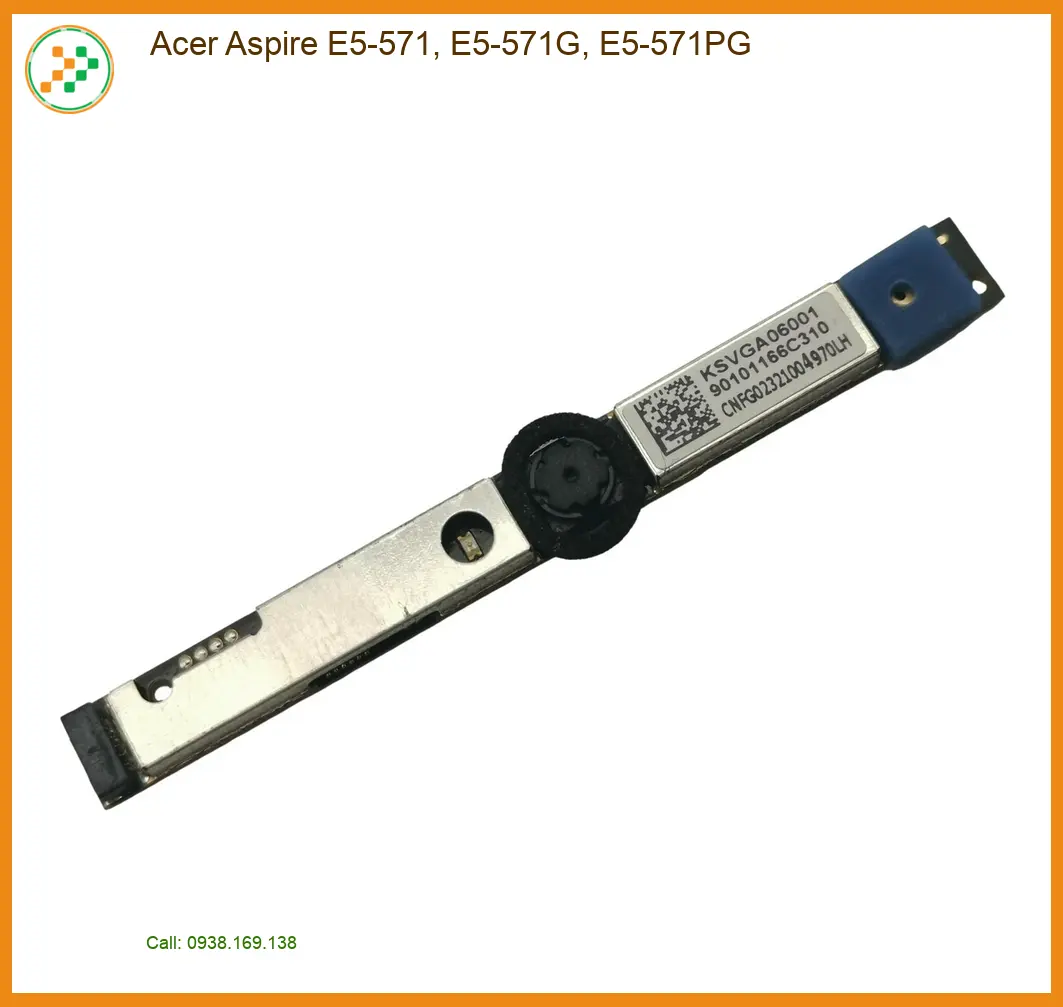 Webcam Laptop Acer Aspire E5-571 - Sửa Lấy Ngay Giá Sinh Viên TPHCM