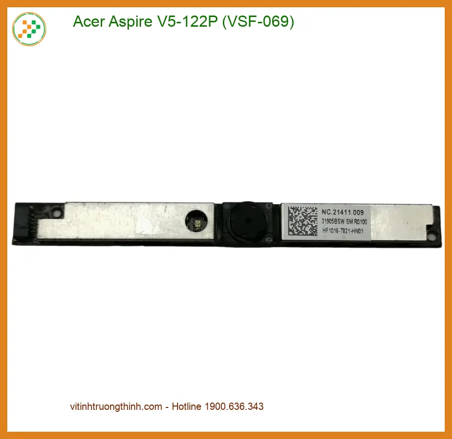 Webcam Laptop Acer Aspire V5-122P - Thay Lắp Nhanh Tận Nơi TPHCM