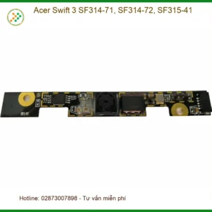 Webcam Laptop Acer Swift 3