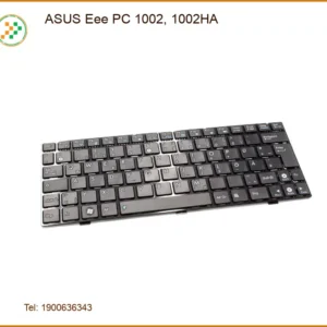 Bàn phím Laptop ASUS Eee PC 1002, 1002HA – Thay Lấy Ngay TPHCM Giá Rẻ