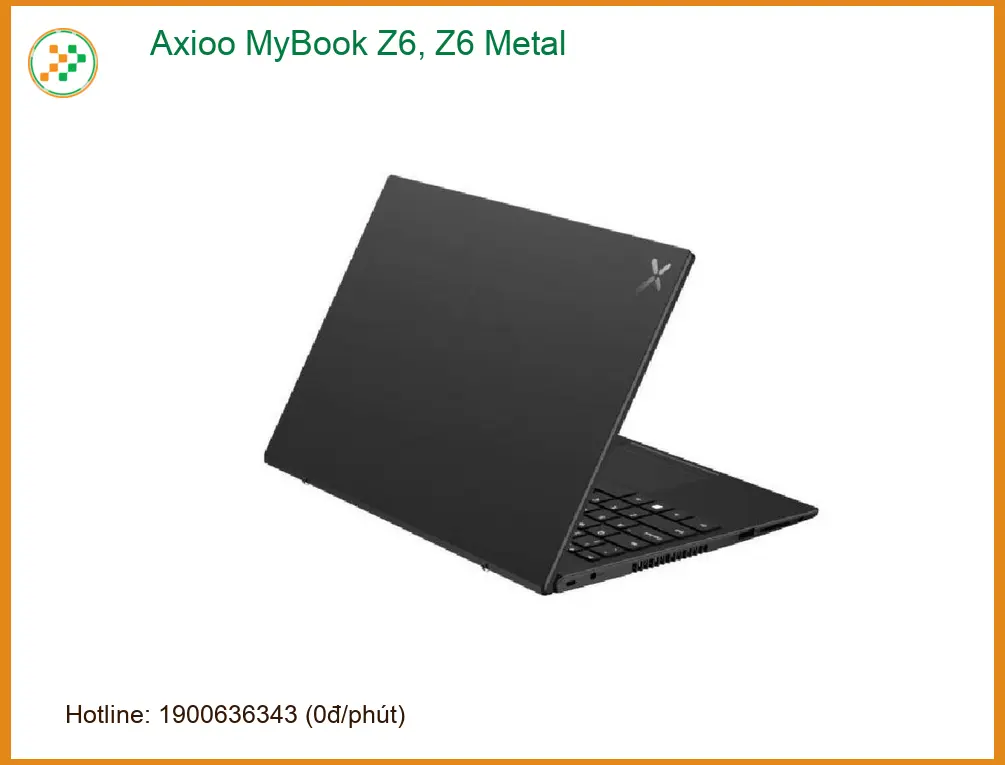 Vỏ Laptop Axioo MyBook Z6, Z6 Metal - TPHCM Giao Nhanh Giá Tốt