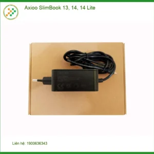 Sạc Laptop Axioo SlimBook – Thay Nhanh, Giao Tận Nơi TPHCM Giá Rẻ