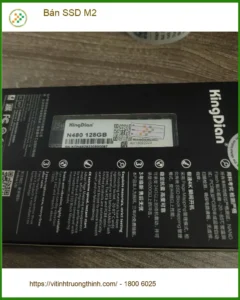 Cửa hàng bán SSD M2 Quận Tân Bình uy tín – Anh Tiến tìm mua nâng cấp