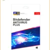 Antivirus Bitdefender 5 PC 12 Tháng – Cài Đặt Nhanh Tại TPHCM