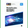 Antivirus Bitdefender Internet Security 1 PC 12 Tháng – Cài Đặt Tận Nơi TPHCM