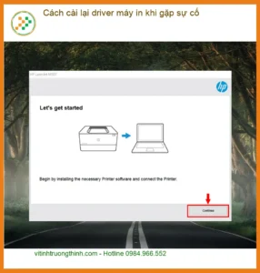 Thủ thuật Máy in Cách cài lại driver máy khi gặp sự cố – Hỗ trợ kỹ thuật TPHCM