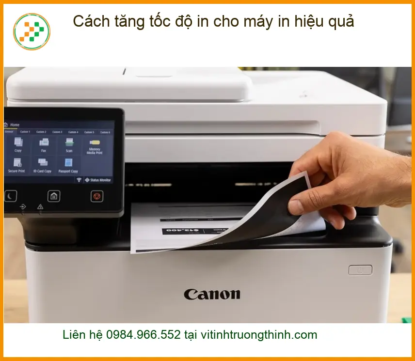 Thủ thuật Máy in Cách tăng tốc độ cho máy hiệu quả - Trung tâm hỗ trợ gần đây