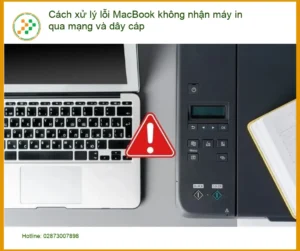 Macbook Cách xử lý lỗi MacBook không nhận máy in – Trung tâm hỗ trợ gần đây