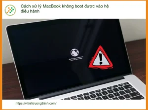 Macbook Cách xử lý MacBook không boot được hệ điều hành – Trung tâm hỗ trợ