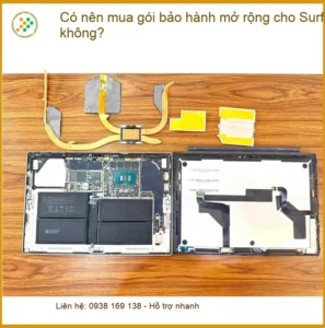 Có nên mua gói bảo hành mở rộng cho laptop? – Chuyên gia Trường Thịnh tư vấn