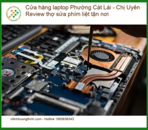Sửa Laptop Phím Liệt Cát Lái – Thợ Tận Nơi Uy Tín Lấy Liền