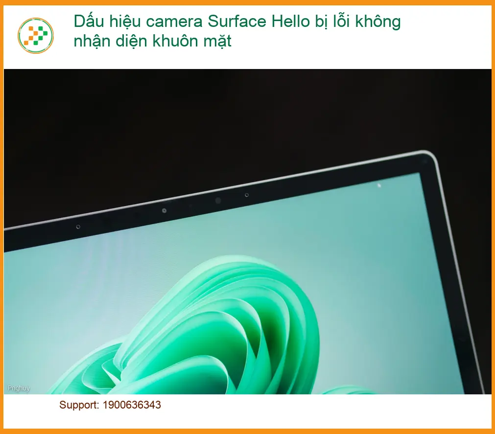Dấu hiệu camera Hello bị lỗi không nhận diện khuôn mặt - Cách tự xử lý tại nhà