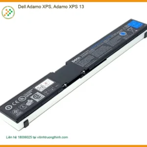 Pin Laptop Dell XPS 13 – Thay Lấy Ngay Giá Rẻ TPHCM Gần Đây
