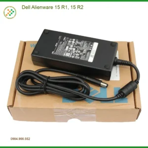 Sạc Laptop DELL Dell Alienware 15 R1, R2 | Trung Tâm Thay Nhanh TPHCM