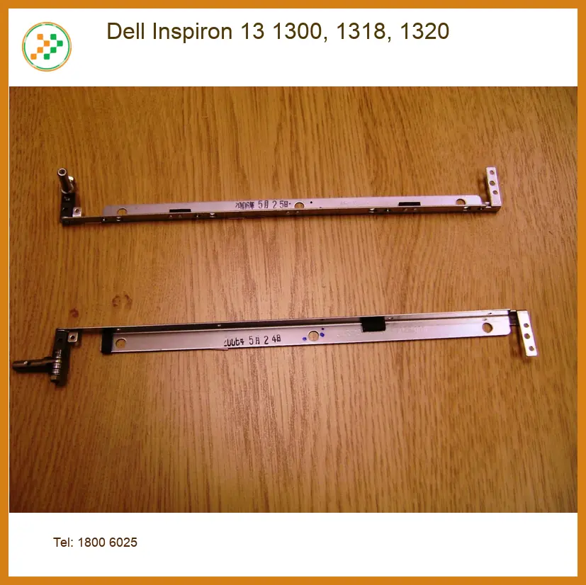 Bản lề Laptop DELL Dell Inspiron 13 1300, 1318, 1320